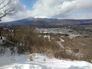 軽井沢プリンスホテルスキー場に投稿された画像（2022/3/16）