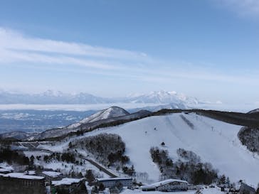 志賀高原マウンテンリゾートに投稿された画像（2022/3/16）