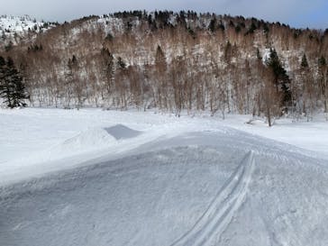 奥志賀高原スキー場に投稿された画像（2022/3/16）