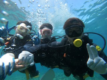 武藤潜水に投稿された画像（2022/3/16）