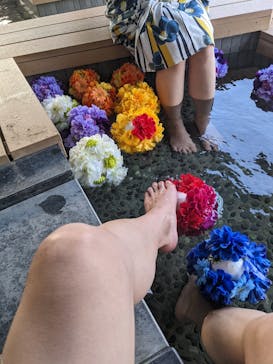 空庭温泉 OSAKA BAY TOWER（オオサカベイタワー）に投稿された画像（2022/3/16）