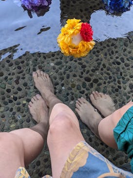 空庭温泉 OSAKA BAY TOWER（オオサカベイタワー）に投稿された画像（2022/3/16）