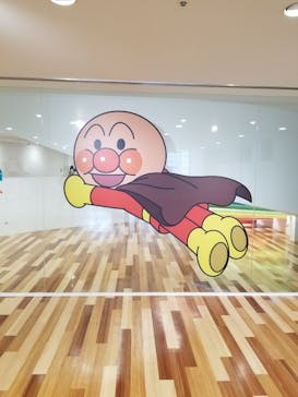 横浜アンパンマンこどもミュージアムに投稿された画像（2022/3/16）