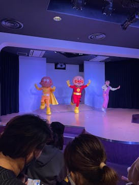 神戸アンパンマンこどもミュージアム＆モールに投稿された画像（2022/3/16）