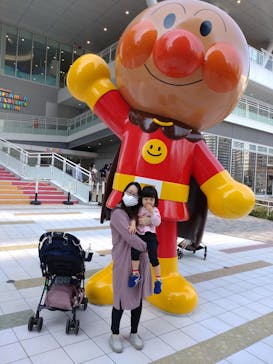 横浜アンパンマンこどもミュージアムに投稿された画像（2022/3/16）