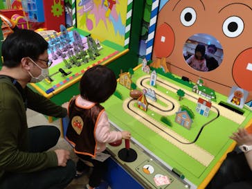 横浜アンパンマンこどもミュージアムに投稿された画像（2022/3/16）