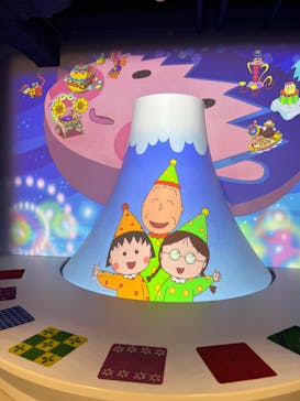 ちびまる子ちゃんランドに投稿された画像（2022/3/16）