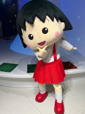 ちびまる子ちゃんランドに投稿された画像（2022/3/16）