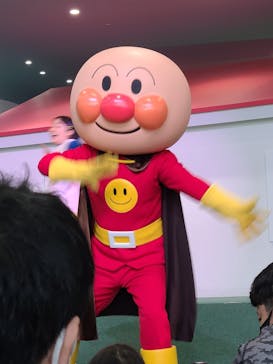 横浜アンパンマンこどもミュージアムに投稿された画像（2022/3/16）