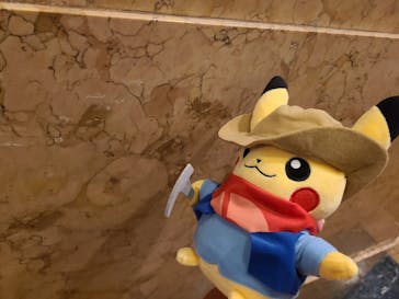 国立科学博物館　特別企画展「ポケモン化石博物館」に投稿された画像（2022/3/16）