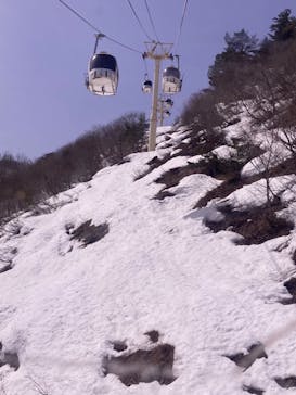 白馬八方尾根スキー場に投稿された画像（2022/3/16）