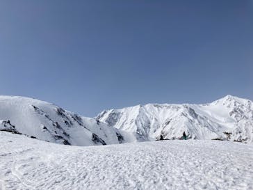 白馬八方尾根スキー場に投稿された画像（2022/3/16）