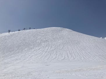 白馬八方尾根スキー場に投稿された画像（2022/3/16）