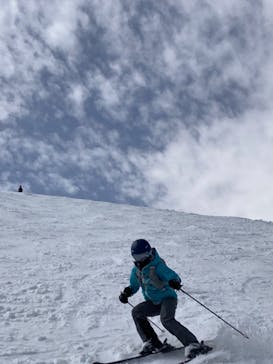 白馬八方尾根スキー場に投稿された画像（2022/3/16）