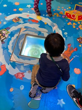 横浜アンパンマンこどもミュージアムに投稿された画像（2022/3/16）