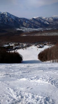 戸隠スキー場に投稿された画像（2022/3/16）