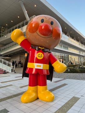 横浜アンパンマンこどもミュージアムに投稿された画像（2022/3/16）