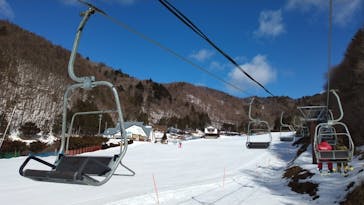 木曽福島スキー場に投稿された画像（2022/3/16）