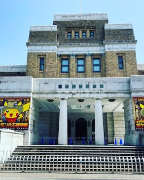 国立科学博物館　特別企画展「ポケモン化石博物館」に投稿された画像（2022/3/16）