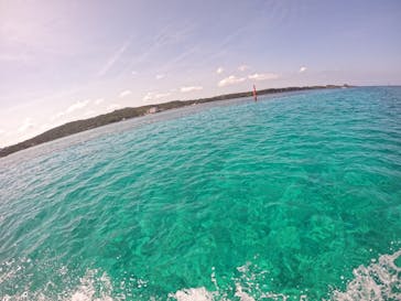 青の洞窟専門店　沖縄ダイビングショップ和に投稿された画像（2022/3/17）