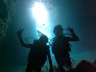 沖縄マリンサービス碧に投稿された画像（2022/3/17）