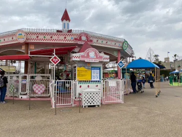 ひらかたパークに投稿された画像（2022/3/17）