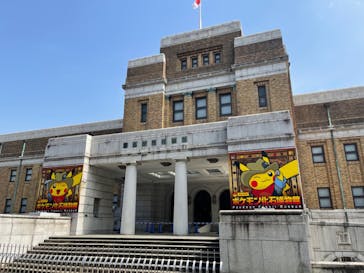 国立科学博物館に投稿された画像（2022/3/17）