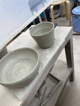 うづまこ陶芸教室に投稿された画像（2022/3/17）