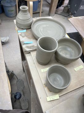 うづまこ陶芸教室に投稿された画像（2022/3/17）