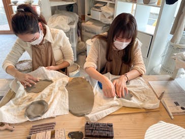 陶芸教室チルコロ 等々力店に投稿された画像（2022/3/17）