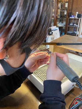 イドアートジュエリーに投稿された画像（2022/3/17）