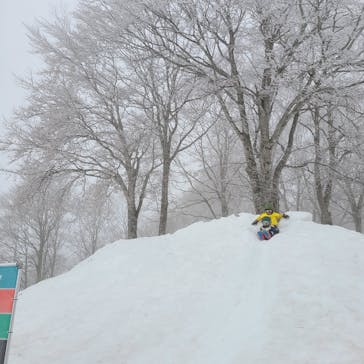 白馬岩岳スノーフィールドに投稿された画像（2022/3/17）