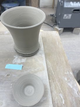 うづまこ陶芸教室に投稿された画像（2022/3/17）