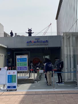 神戸アンパンマンこどもミュージアム＆モールに投稿された画像（2022/3/17）