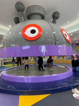 神戸アンパンマンこどもミュージアム＆モールに投稿された画像（2022/3/17）