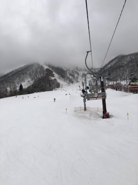 Hakuba47ウィンタースポーツパークに投稿された画像（2022/3/17）