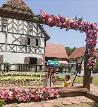 野外民族博物館 リトルワールドに投稿された画像（2022/3/17）