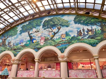 サンリオピューロランドに投稿された画像（2022/3/17）