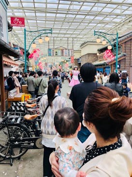 西武園ゆうえんちに投稿された画像（2022/3/17）