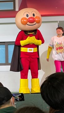 横浜アンパンマンこどもミュージアムに投稿された画像（2022/3/17）