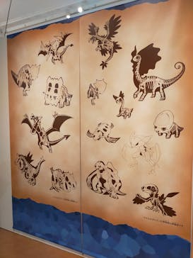 国立科学博物館に投稿された画像（2022/3/17）