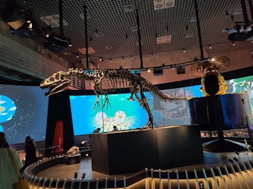 国立科学博物館に投稿された画像（2022/3/17）