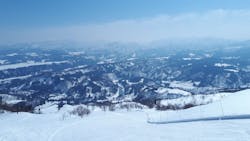 さかえ倶楽部スキー場に投稿された画像（2022/3/17）
