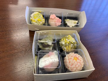 八つ橋庵とししゅうやかたに投稿された画像（2022/3/17）