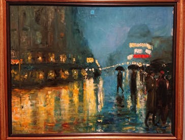 あべのハルカス美術館に投稿された画像（2022/3/18）