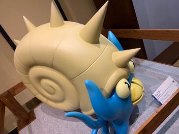 国立科学博物館　特別企画展「ポケモン化石博物館」に投稿された画像（2022/3/18）