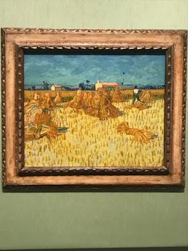 あべのハルカス美術館に投稿された画像（2022/3/18）