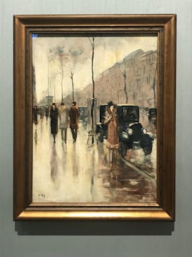 あべのハルカス美術館に投稿された画像（2022/3/18）