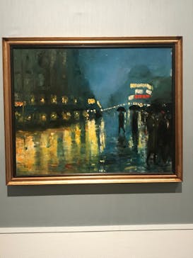 あべのハルカス美術館に投稿された画像（2022/3/18）