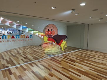 横浜アンパンマンこどもミュージアムに投稿された画像（2022/3/18）